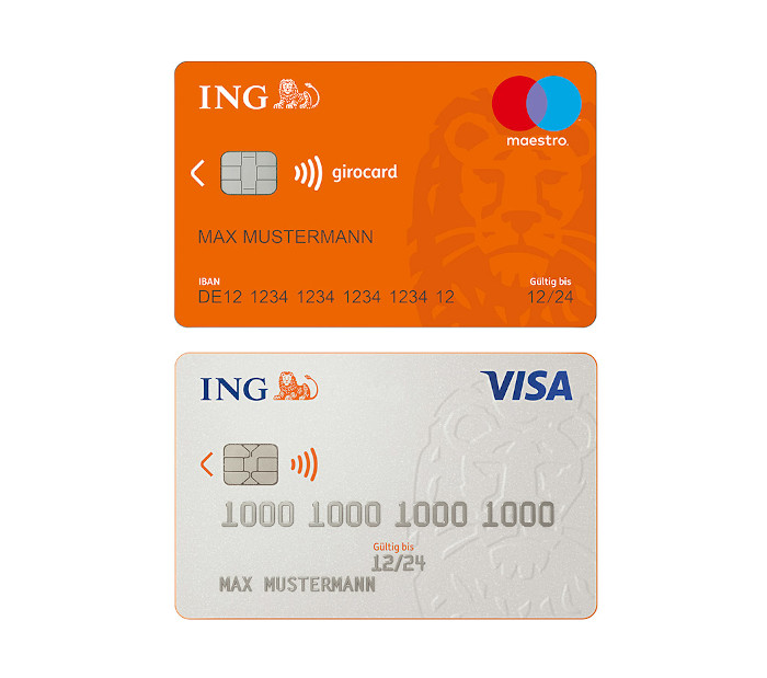 Kostenloses Girokonto mit Visacard - Mobilebanking.de